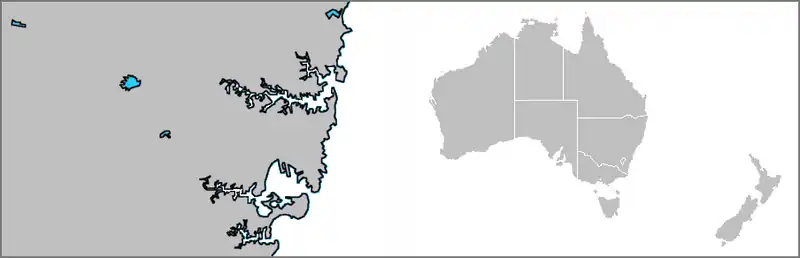 1997 Super League (Australia) season is located in National Rugby League