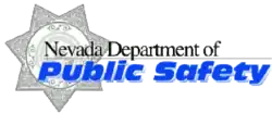 Logo of the Nevada Department of Public Safety