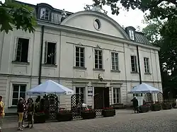 Małachowski Palace