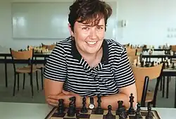 Chess player