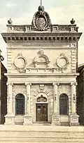 The First National Bank, Nanticoke, Pennsylvania (built 1902-1903)