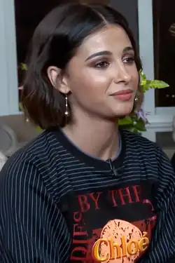 Naomi Scott in 2016