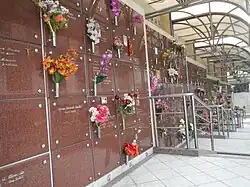 Columbarium