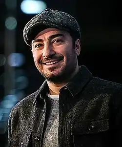 Navid Mohammadzadeh, (1986)