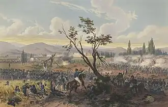 Battle of Churubusco