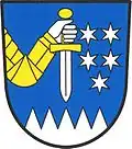 Coat of arms of Nejepín