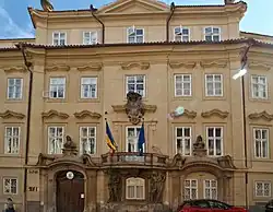 Embassy in Prague