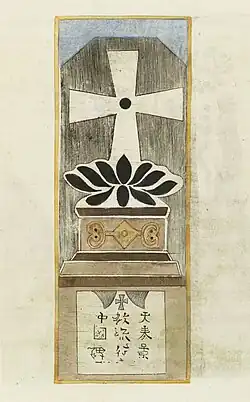 Church of the East in China