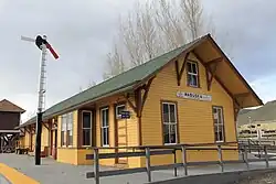 Nevada Railroad Museum