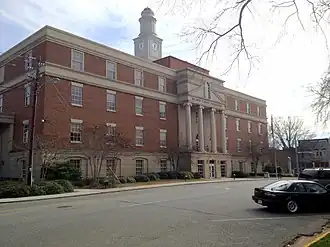 Baldwin County Courthouse