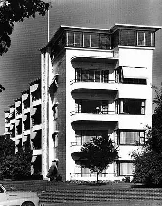 Newburn Flats (1939-1941) Frederick Romberg