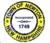 Official seal of Newton, New Hampshire