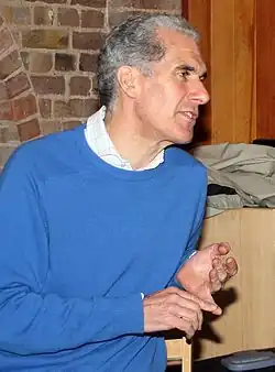 Nicky Gumbel