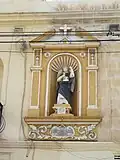 Niche of St. Vincent Ferrer