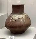 Animal vase from Köşk Höyük