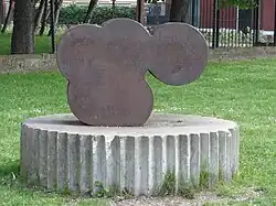 Untitled (1991), Nijmegen