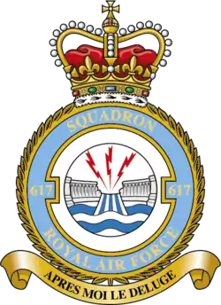 Squadron badge
