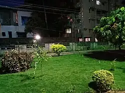 Noel Mathias Park at Falnir - 2