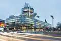 NORD/LB Head Office Building [de] opened in 2002 in Hanover[61]