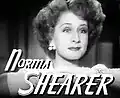 Norma Shearer