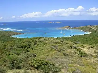 North Anchorage View from Faro Tower
