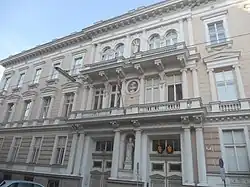Embassy in Vienna
