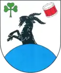 Coat of arms of Nová Telib