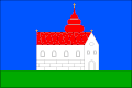 Flag of Nový Malín