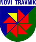 Coat of arms of Novi Travnik