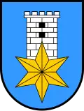 Coat of arms of Novi Vinodolski