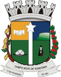 Coat of arms of Campo Novo de Rondônia