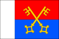 Flag of Nupaky
