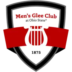 The Men's Glee Club crest