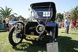 1910 Oakland Model 24 roadster