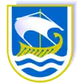 Coat of arms of Vrhnika