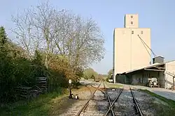Oberloisdorf station