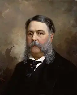 Chester A. Arthur