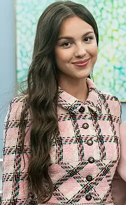 Olivia Rodrigo in 2021