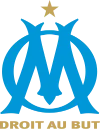 Olympique Marseille logo