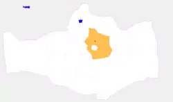 Khan khongor District in Ömnögovi Province