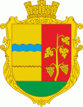 Coat of arms of Onokivtsi