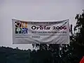 Orbis 2006 - 8th Central European Jamboree (banner)