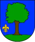 Coat of arms of Osík