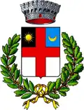 Coat of arms of Ospedaletto