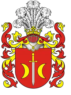 Ostoja coat of arms, modern version