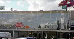 Paletti Shopping Centre
