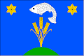 Flag of Ostrá