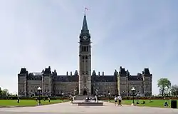 Parliament of Canada, Canada