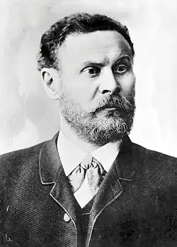 Otto Lilienthal, who has been referred to as the "father of aviation"[75][76][77] or "father of flight".[78]