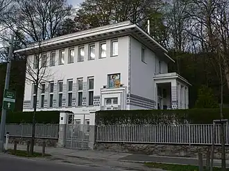 Second Wagner Villa (1912)